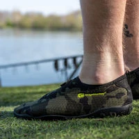 Ridge Monkey APEarel Dropback Aqua Shoes Camo